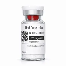 Bpc 157 + TB 500 20mg
