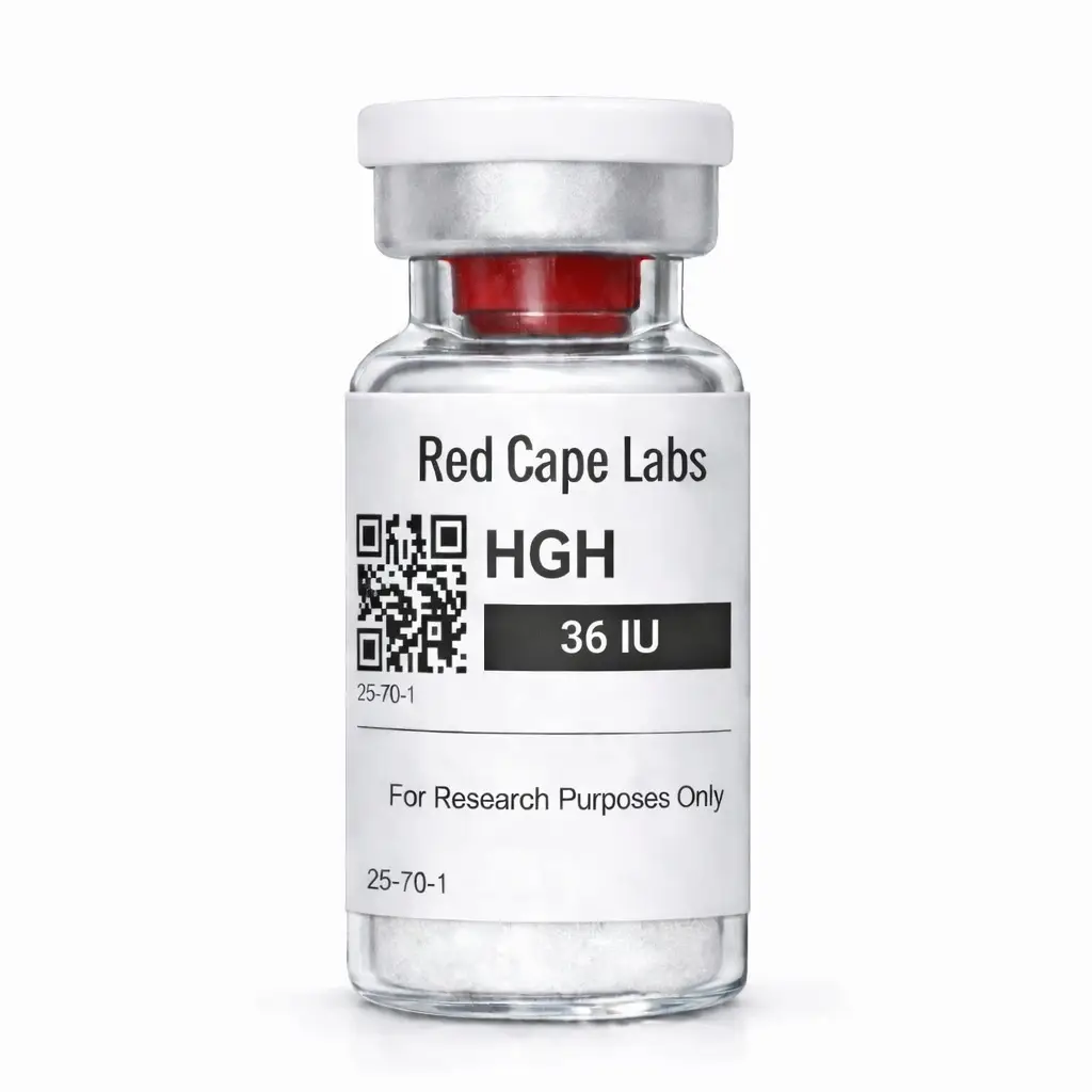 HGH 36iu