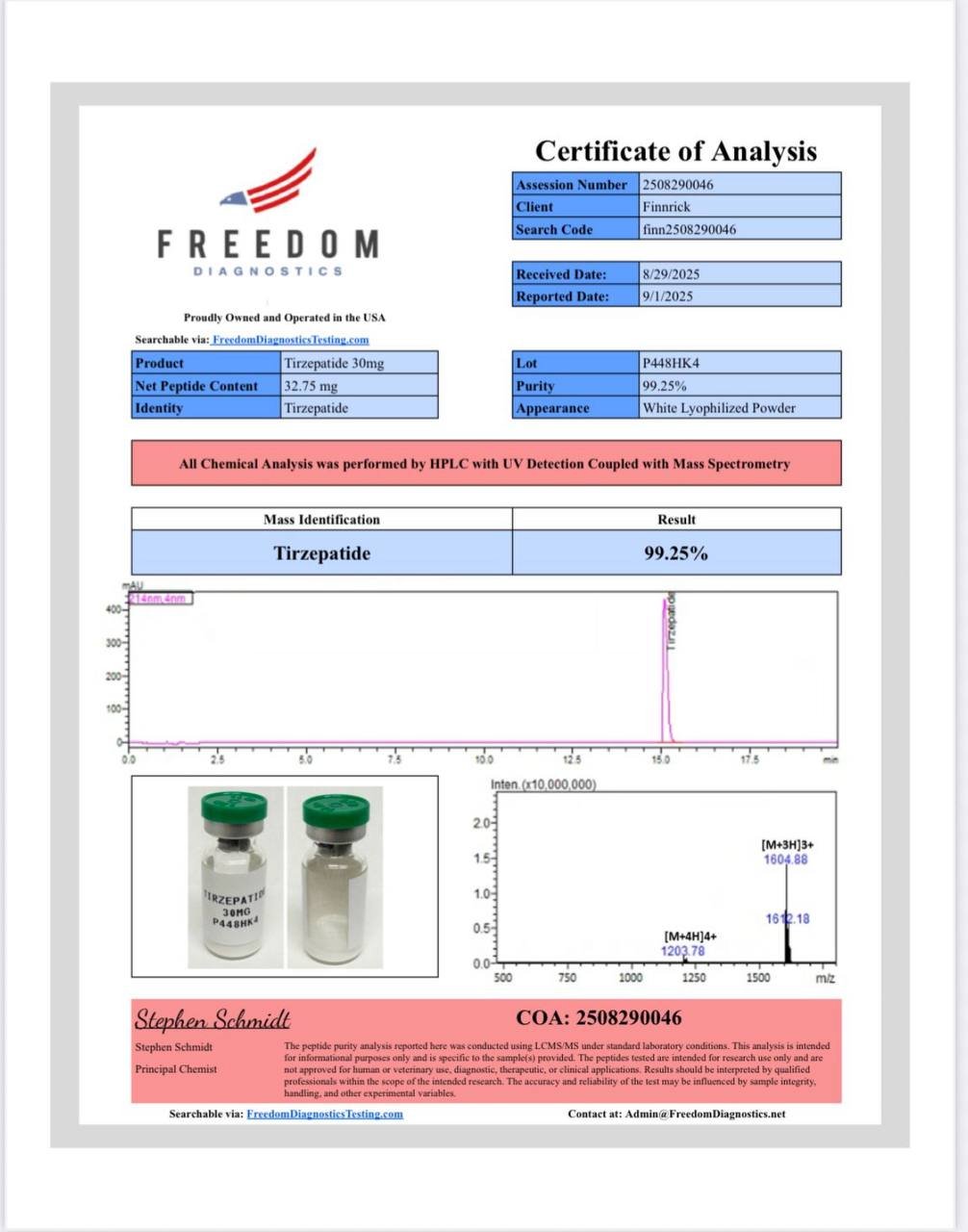 GLP-2 30mg - Image 3