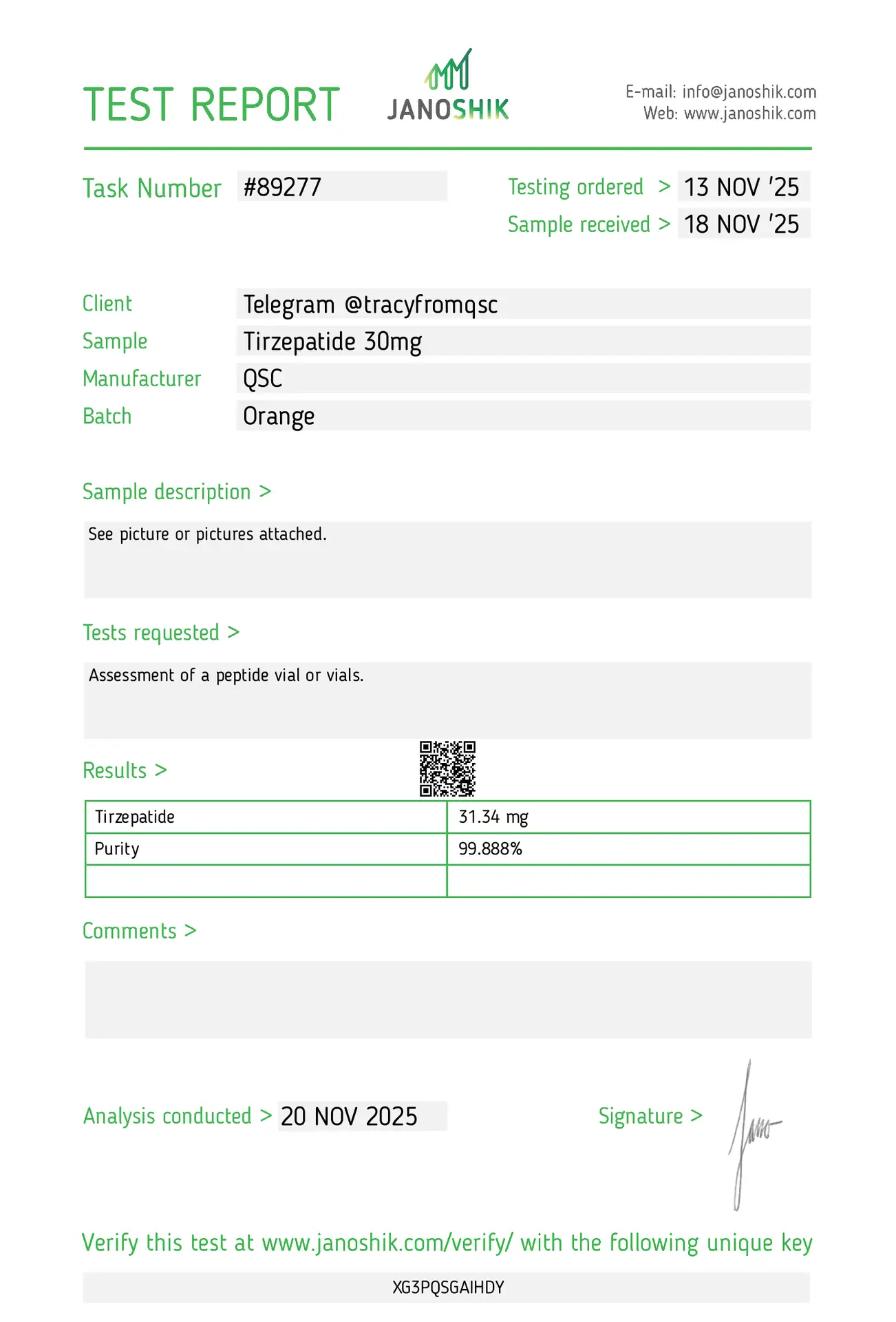GLP-2 30mg - Image 2