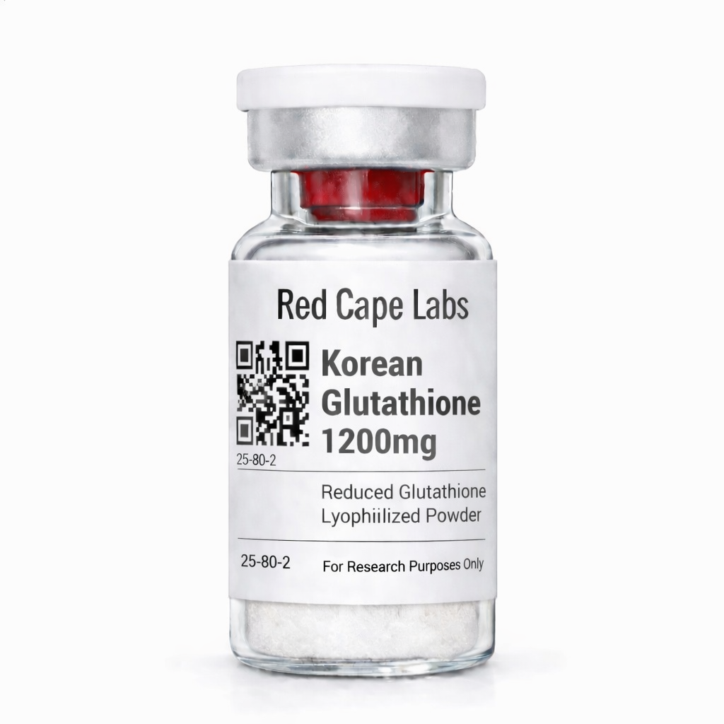 Korean Glutathione 1200mg